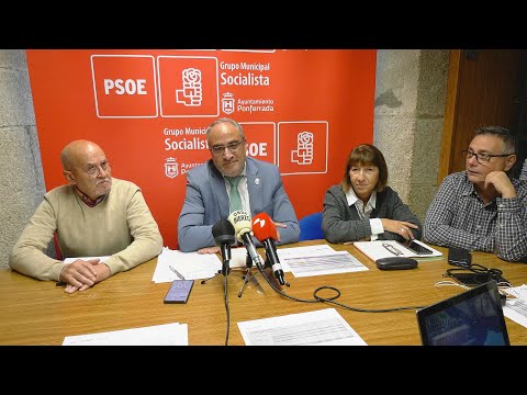 El PSOE denuncia la reducción de gasto en dos actuaciones del Plan de Sostenibilidad Turística
