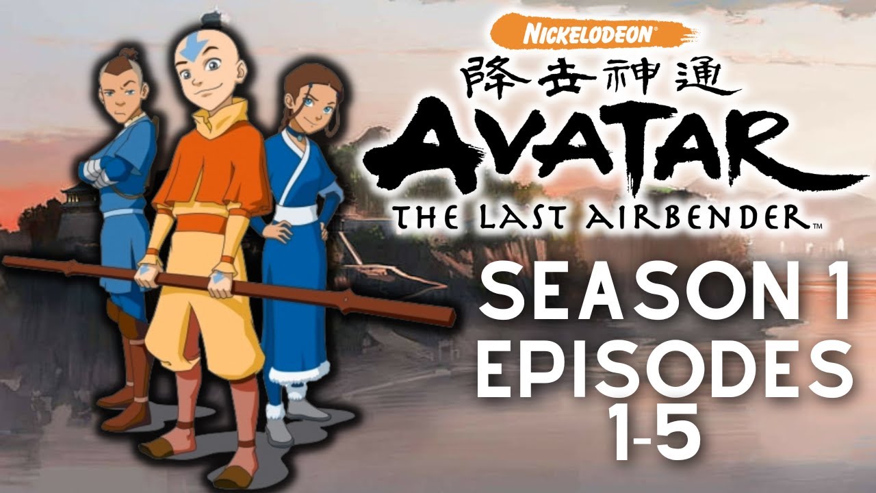 Watch Avatar: The Last Airbender Season 1