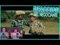 ARGENTINOS REACCIONAN A DEL NEGOCIANTE - Los Plebes del Rancho de Ariel Camacho (Video Oficial)