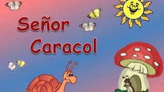 CARACOL - POESÍAS PARA NIÑOS