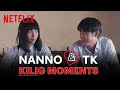 Can This Be Love? 💖 Nanno and TK Moments I Miss | Rewind: Girl From Nowhere | Netflix