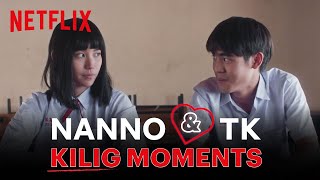Can This Be Love? 💖 Nanno and TK Moments I Miss | Rewind: Girl From Nowhere | Netflix