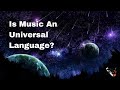 Is music an universal language