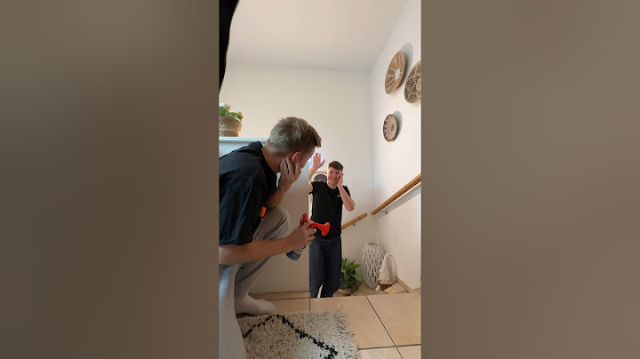 Airhorn Prank an kleinen Bruder eskaliert ‼️ | Echtso #shorts #pranks #trendingonshorts