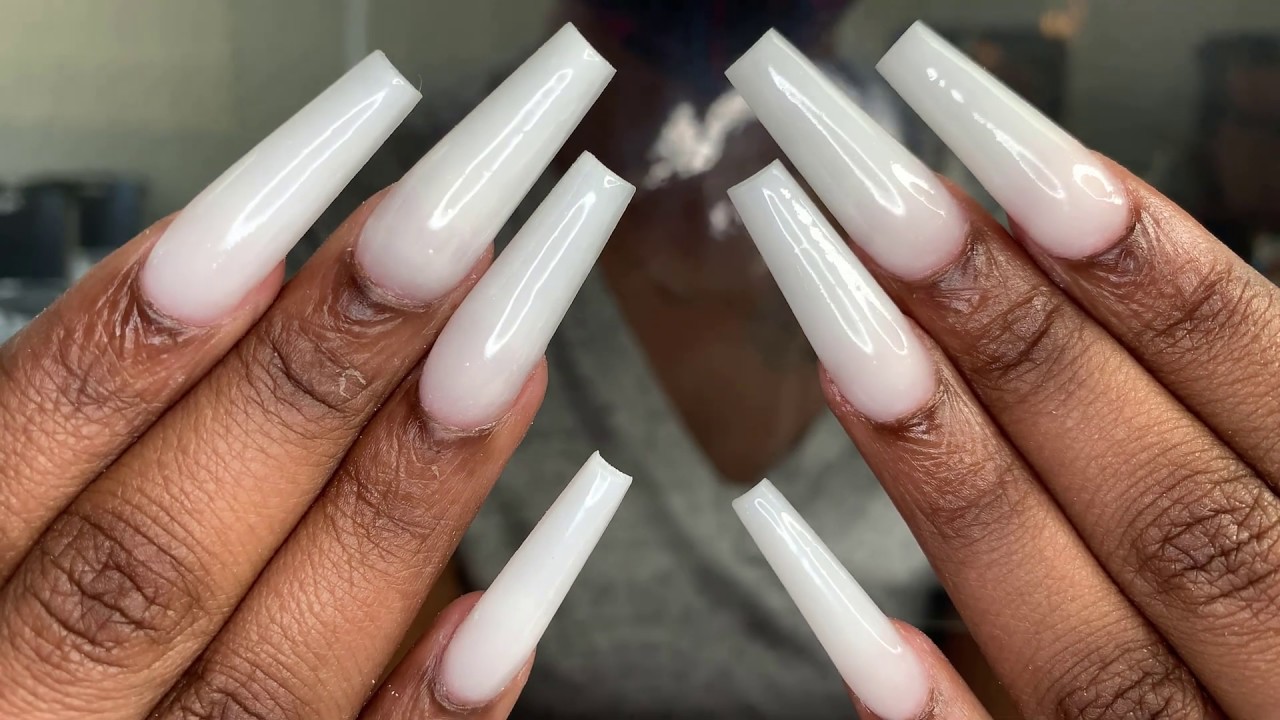 Acrylic For Beginners | Nails Tutorial | - Make Glam