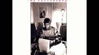 Boogie Down Productions - My Philosophy Instrumental