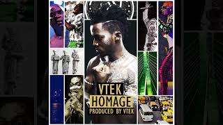 Vtek   Homage (Audio)