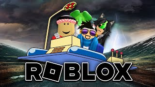 🚙ขับรถทำไมเรามีเครื่องข้ามกาลเวลา🚗| Roblox A Dusty Trip