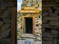 Visiting a 600 Year Old Stone House | Hidden History