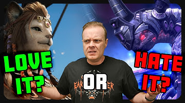 FF14 Dawntrail - The Most DIVISIVE MSQ in HISTORY