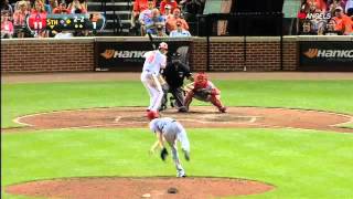 2012/06/27 Weaver's stellar start