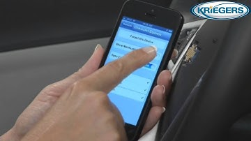 2015 Chevy Mylink Text Message Alerts HTW