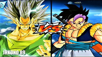 Dragon Ball Z Budokai Tenkaichi 3 | El momento de Zaiko SSJ 5