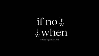 why you can't start living your life