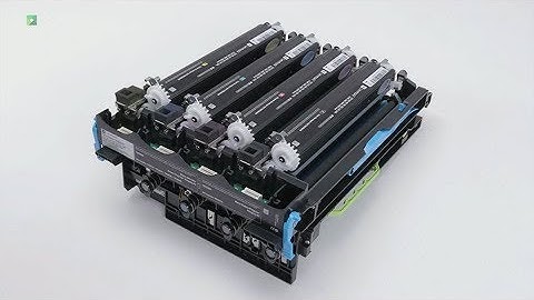 CS421/CS521/CS622 Series—Replacing the imaging kit