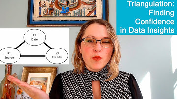Triangulation: Finding Confidence in Data Insights