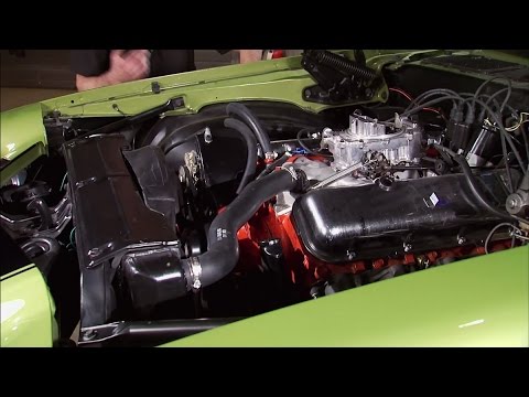Video: Op welke temperatuur moet een 350 Chevy draaien?