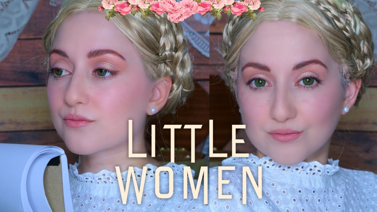 LITTLE WOMEN / AMY MARCH MAKEUP & HAIR