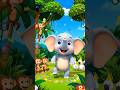 Baby Elephant Song for Kids 🐘 | Fun Nursery Rhymes & Cartoon Animation | JoyKidsRhymes #babysongs