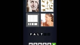 4 Bilder 1 Wort Walkthrough - Level 135 screenshot 1