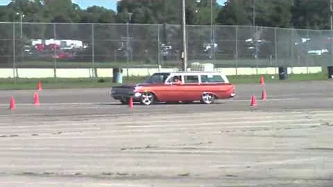 Goodguys Auto Cross 61 Wagon