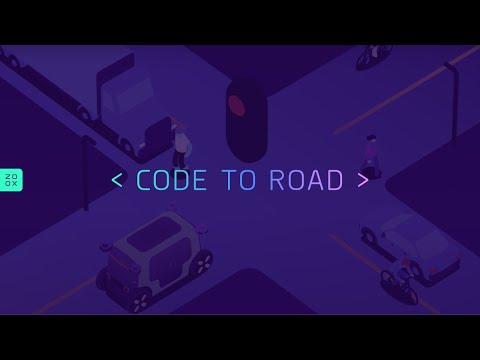How Zoox Drives Autonomously