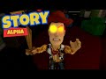 Story  chapter 1  roblox horror