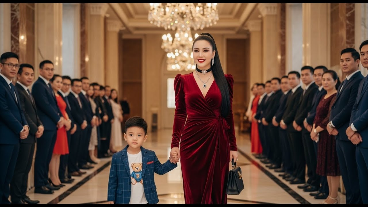 Vừa Ký Đơn Ly Hôn   Cả Nhà Chồng Sốc Vì Vợ Cũ Có Khối Tài Sản 200 Tỷ Mà Không Ai Hay Biết