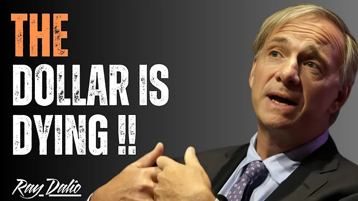 WHY I'M INVESTING IN GOLD THE DOLLAR CAN'T BE TRUSTED | BY RAY DALIO