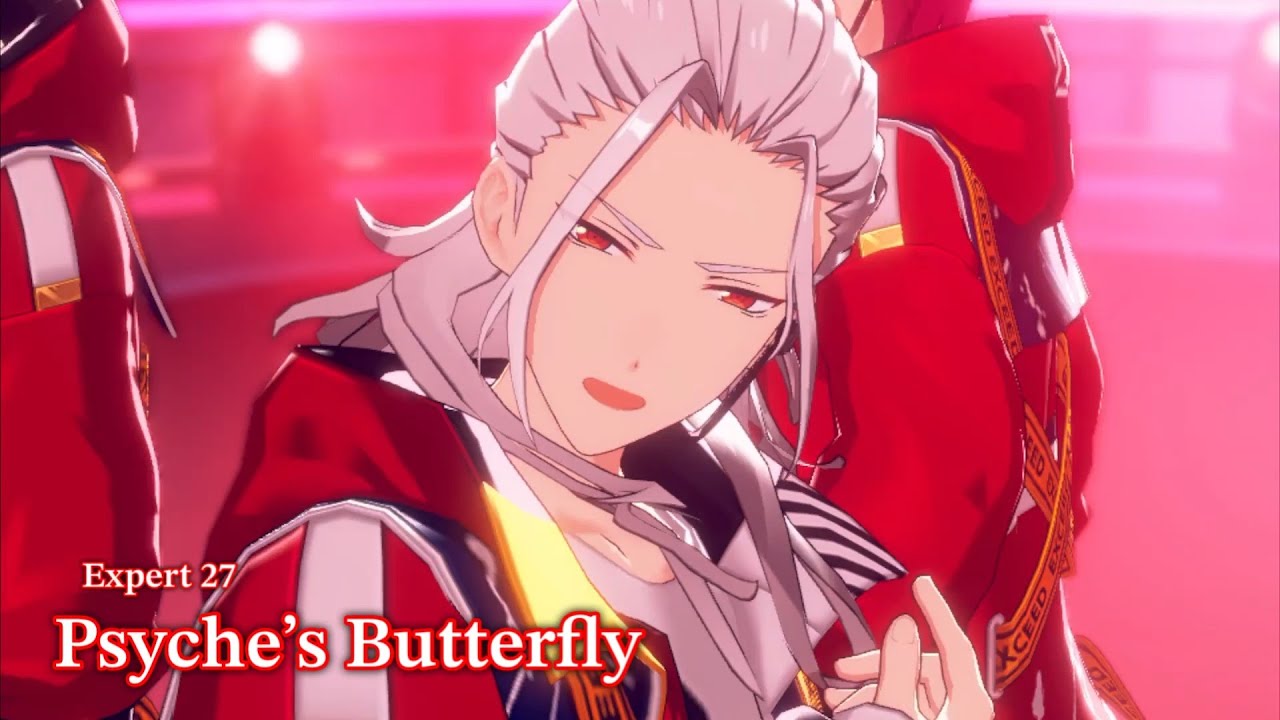 あんスタMusic] Psyche's Butterfly [Expert 27] Perfect Combo - YouTube