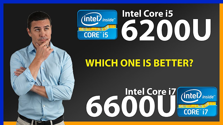 So sánh core i5 6200 và i5 7300u