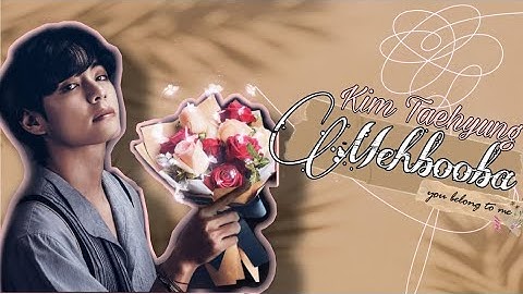 𝐌𝐞𝐡𝐛𝐨𝐨𝐛𝐚 - 𝐊𝐠𝐟 𝟐 || 𝐊𝐢𝐦 𝐓𝐚𝐞𝐡𝐲𝐮𝐧𝐠 𝐅𝐦𝐯 || 𝐁𝐭𝐬 𝐡𝐢𝐧𝐝𝐢 𝐟𝐦𝐯 || 𝐊𝐩𝐨𝐩 𝐡𝐢𝐧𝐝𝐢 𝐦𝐢𝐱