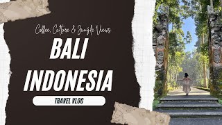 Download lagu BALI INDONESIA | Coffee, Culture & Jungle Views