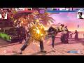 SF6 | PROBLEM X (ALEX) vs HAITANI (CHUN-LI) ♦ High-Level Game-play
