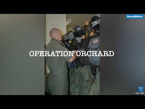 19 Years Since Operation Orchard