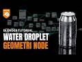 Realistic Water Droplets Dripping Condensation On Soda Can Blender Tutorial 2026 