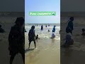 Best view of juhu chowpatty beach mumbai  mumbai beaches  viral beach shorts ytshorts