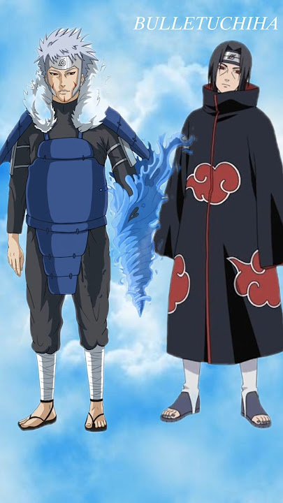 Madara Vs Akatsuki//might guy Vs Hokage//Tobirama Vs Uchiha//who is strong 🏆#naruto#anime