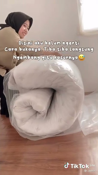 KASUR MURAH SEJUTA UMAT !!KASUR VIRAL IN THE BOX...