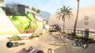 Trick shot in bo3 (random clip at 1:00 am)