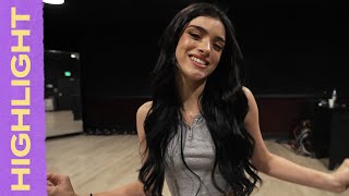 Dixie D'Amelio is Ready to ROCK Jingle Ball 🎄 | 2021 YouTube Streamy Awards