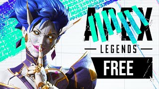 New Season 21 Free Rewards!