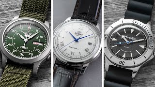 13 of the BEST Watches Under $150
