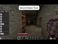 Secret Base Tour!!!               ( Comment FISH For Tutorial )