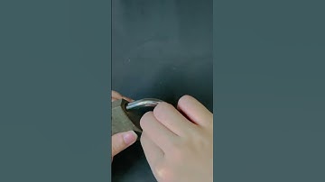 Open a Lock with Can.