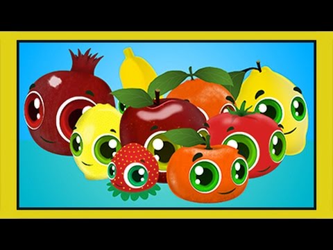 Sebzeler Meyveler | Edis ile Feris Eğitici Çocuk Şarkıları