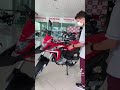 SAINDO DA HONDA COM XRE 300 2022 0km 🚀🚀