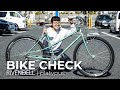 【BIKE CHECK】RIVENDELL  platypusーリベンデルの在庫危惧種“カモノハシ”ー