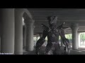 Kamen Rider Faiz EP19 Battle scene 2 仮面ライダー555