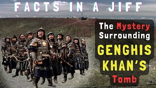 Interesting Facts! Genghis Khan's Final Ordeal